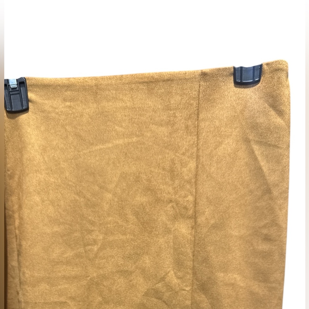 NWT Brown  Fringe Skirt - Picture 6 of 12
